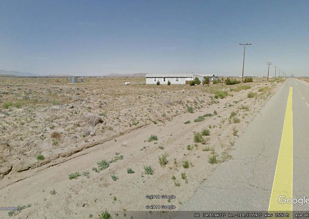 Land For Sale Near Rosamond, CA LandForSaleStore