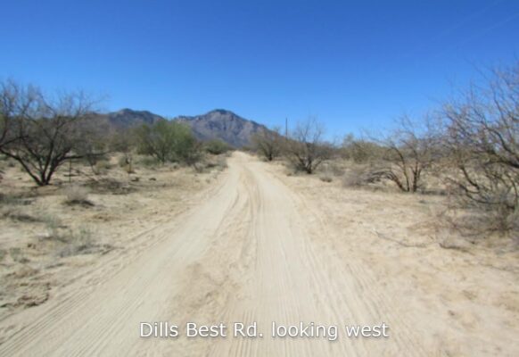 Dills Best Rd.