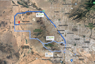 Tucson AZ land for sale