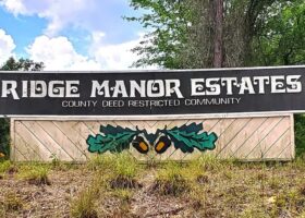 Ridge Manor Estates FL Octavia