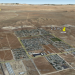 Rosamond CA Aerospace Valley