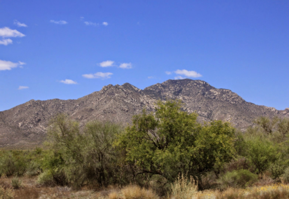 Tila Mountain